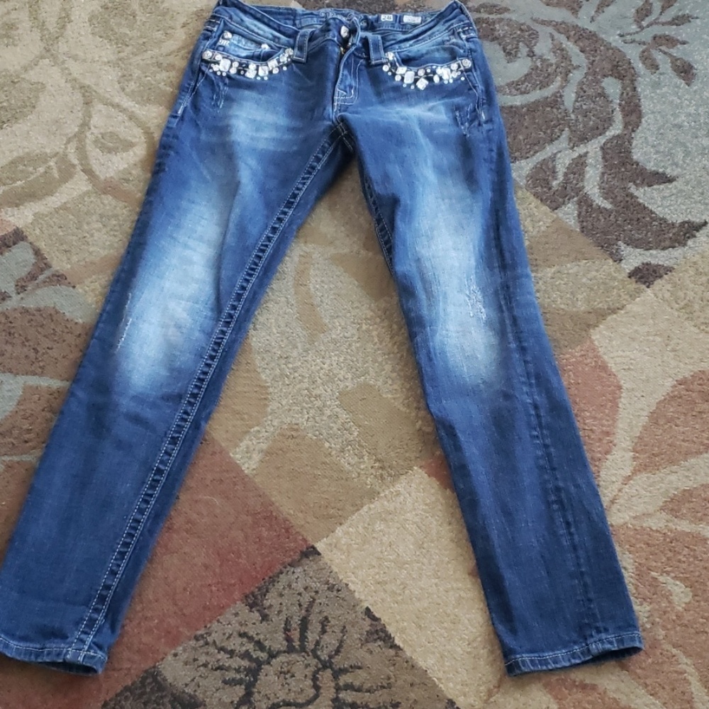 Miss me skinny jeans